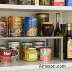 Pantry Shelves
