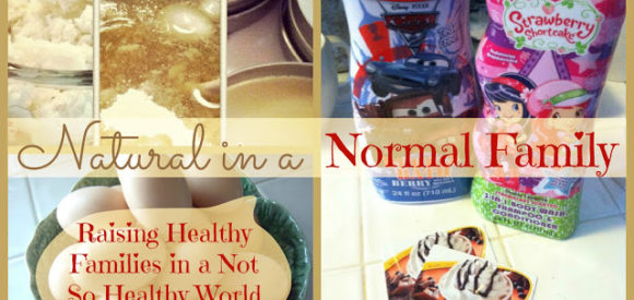 NaturalinaNormalFamily