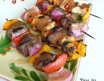 Sizzling Summer Fajitas