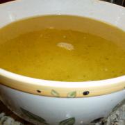 Simple Stovetop Chicken Stock