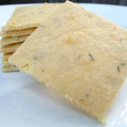 Simply Herb Grain-Free Crackers