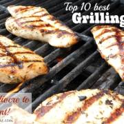 Top 10 Tips to Get Your Grill On!