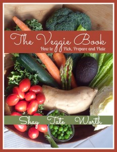 The Veggie Book
