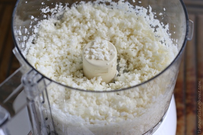 How to Make Cauliflower Rice Without a Food Processor