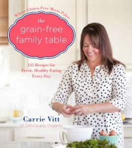 Grain-Free Family Table Cover