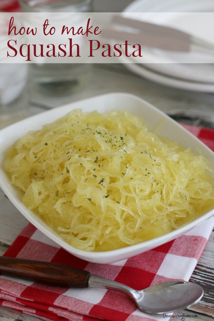 Learn how easy it is to make roasted spaghetti squash - a tasty pasta-free alternative that enables you to enjoy classic Italian-inspired favorites.